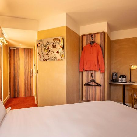 Kopster Hotel Paris Porte De Versailles Eksteriør bilde