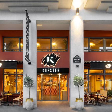 Kopster Hotel Paris Porte De Versailles Eksteriør bilde