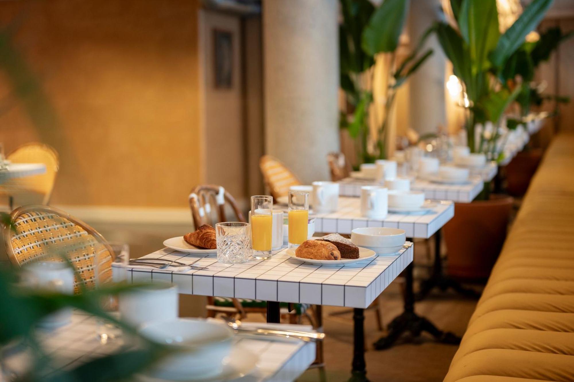 Kopster Hotel Paris Porte De Versailles Eksteriør bilde