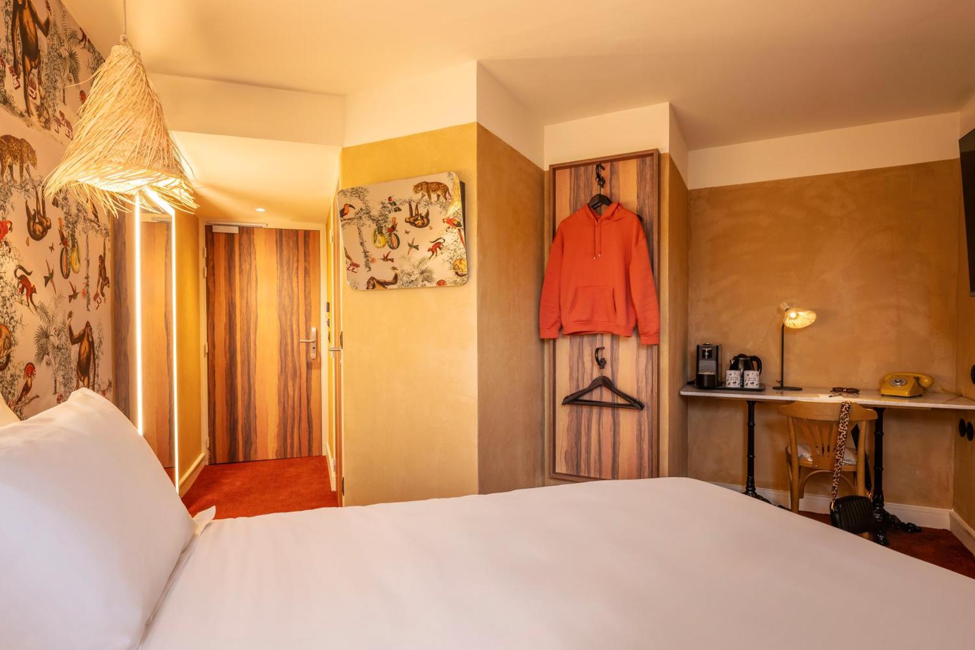 Kopster Hotel Paris Porte De Versailles Eksteriør bilde