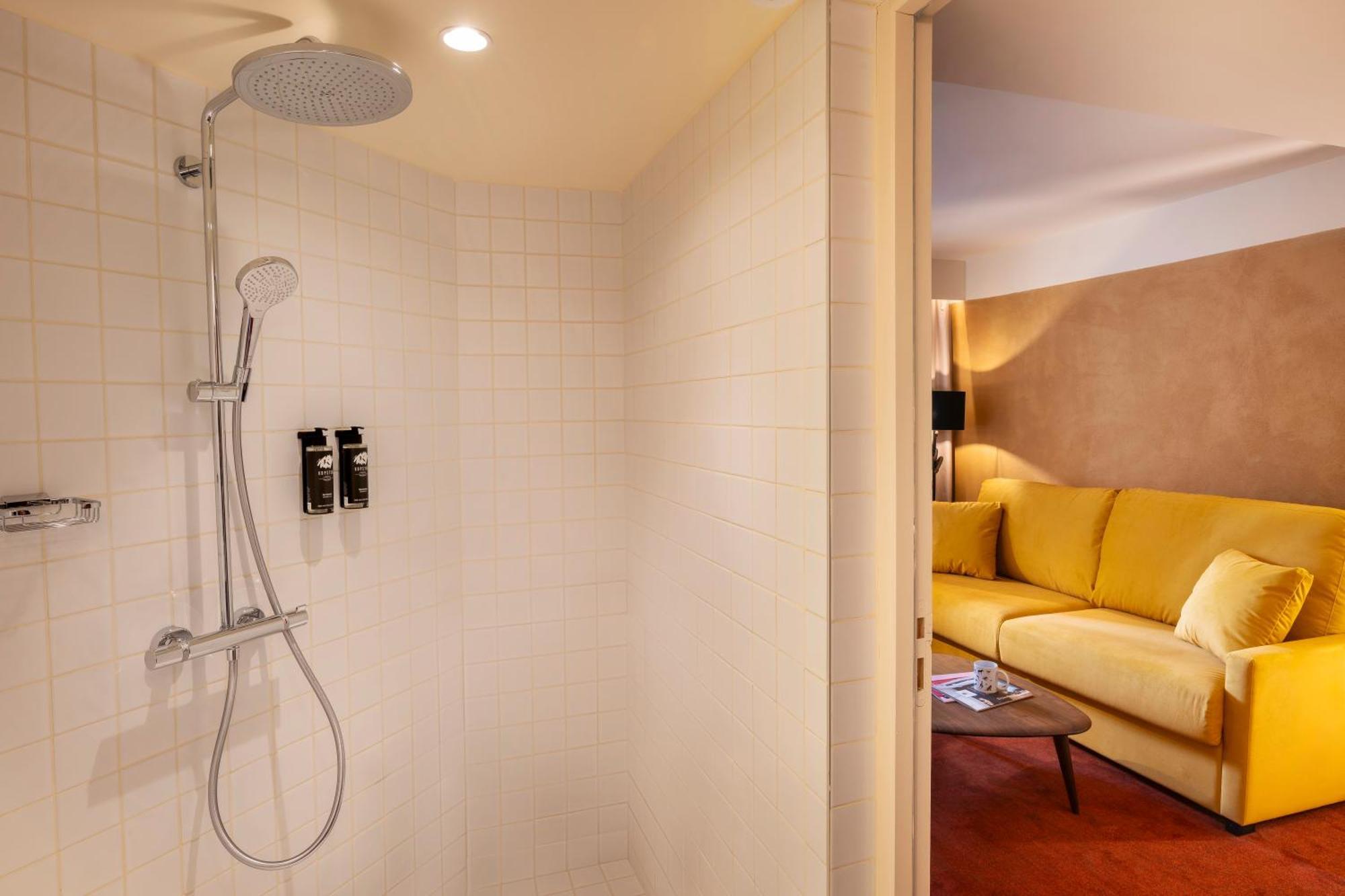 Kopster Hotel Paris Porte De Versailles Eksteriør bilde