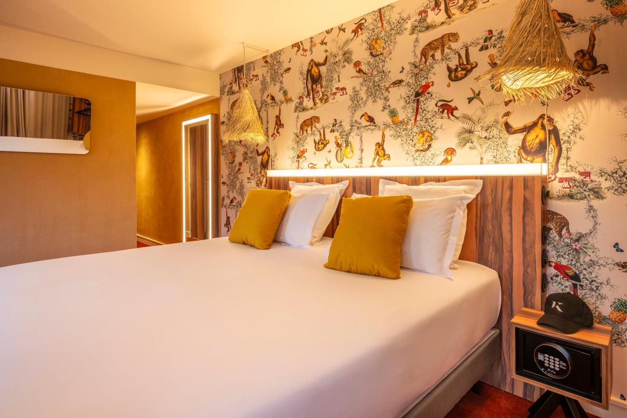 Kopster Hotel Paris Porte De Versailles Eksteriør bilde