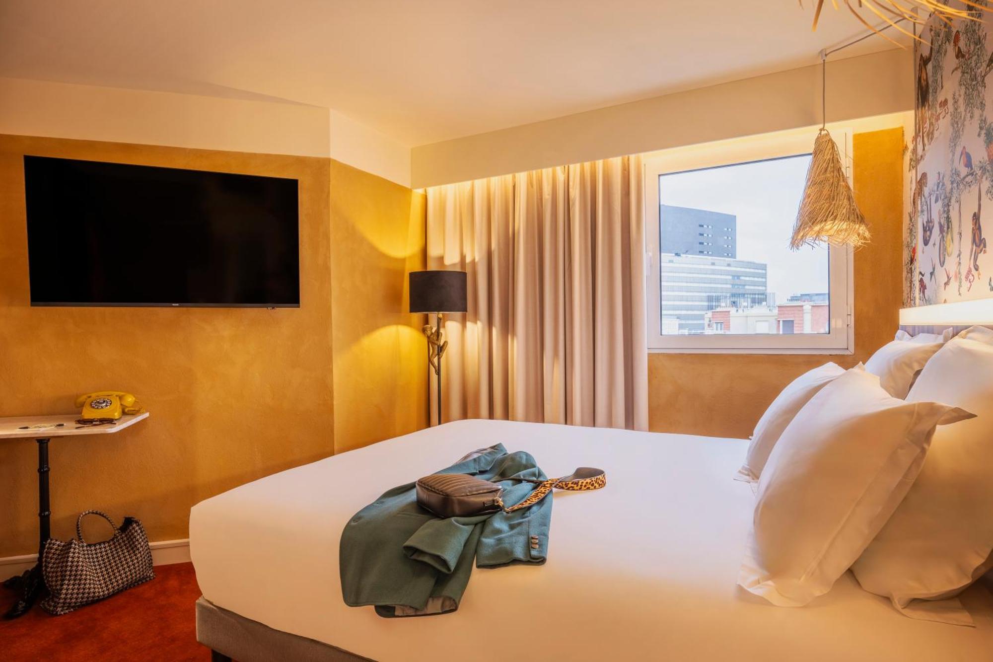 Kopster Hotel Paris Porte De Versailles Eksteriør bilde