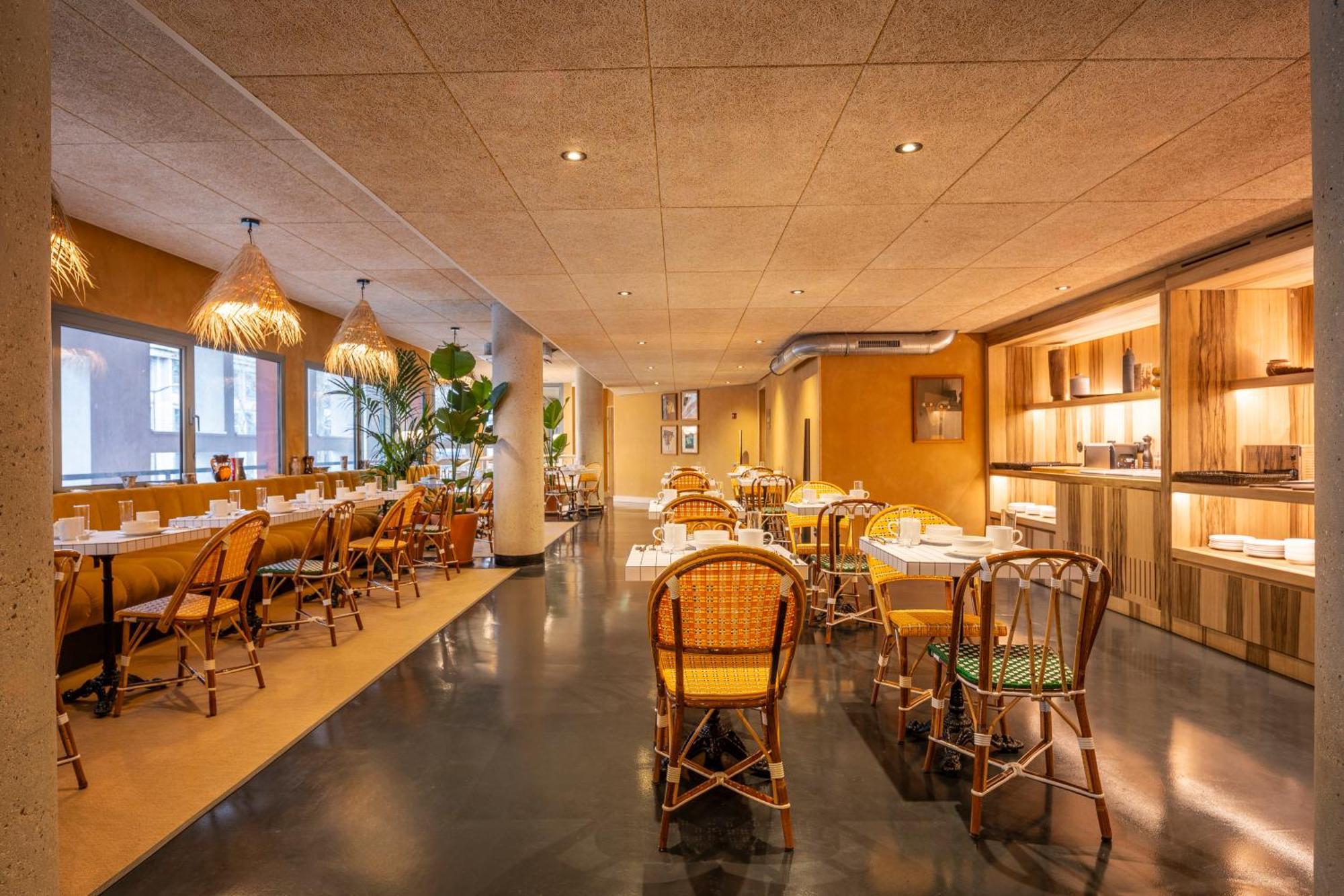 Kopster Hotel Paris Porte De Versailles Eksteriør bilde