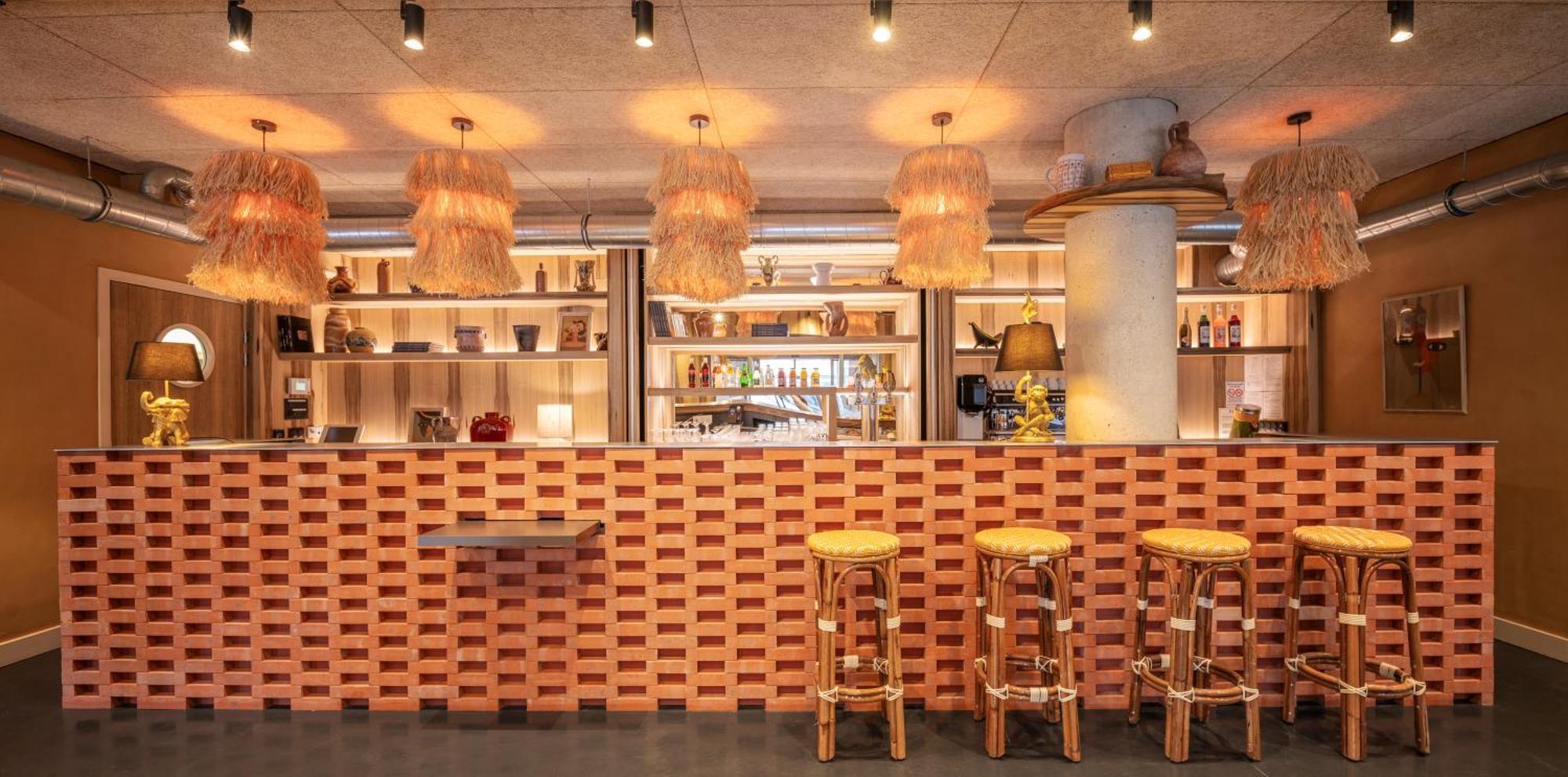 Kopster Hotel Paris Porte De Versailles Eksteriør bilde