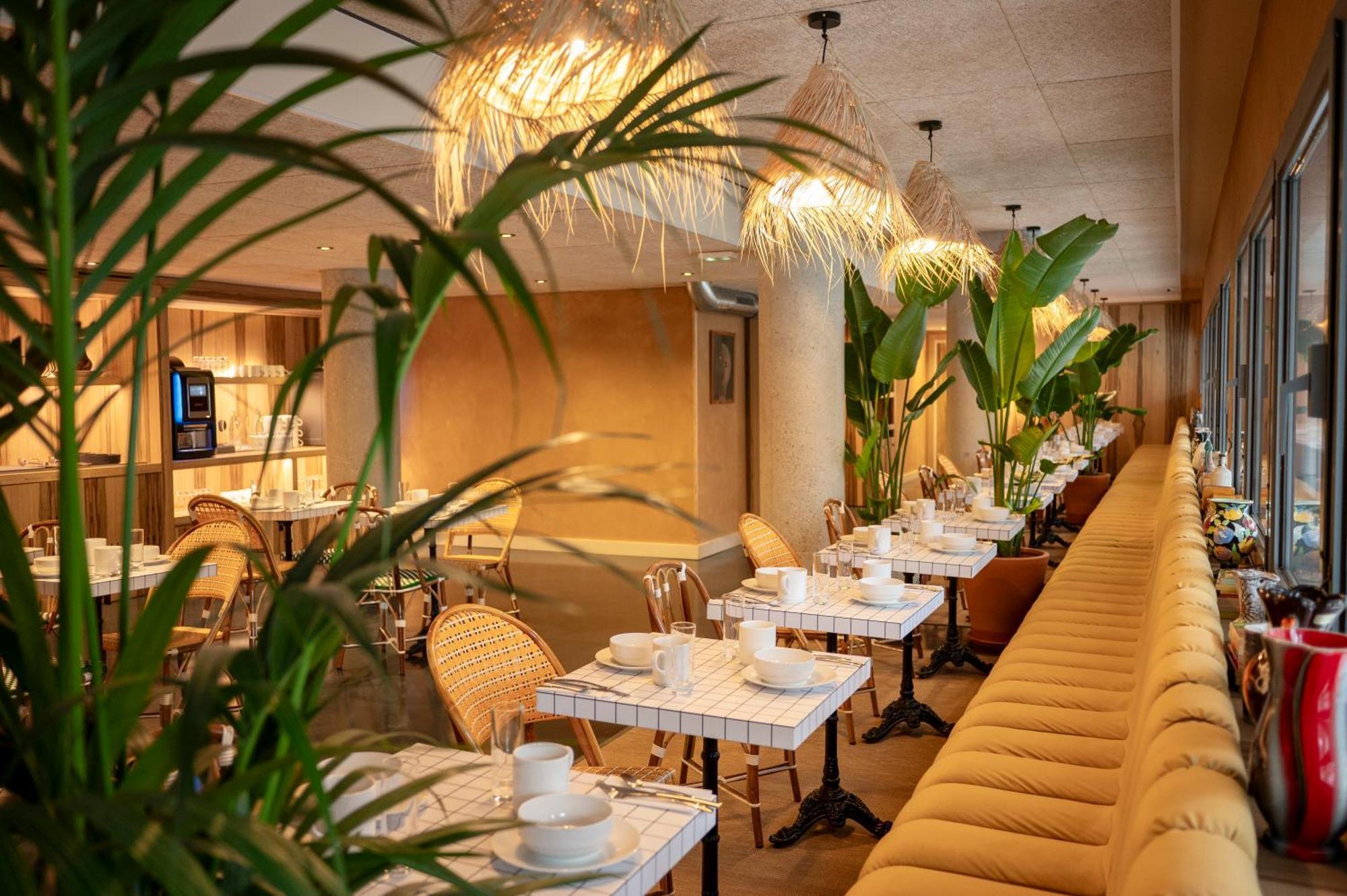 Kopster Hotel Paris Porte De Versailles Eksteriør bilde