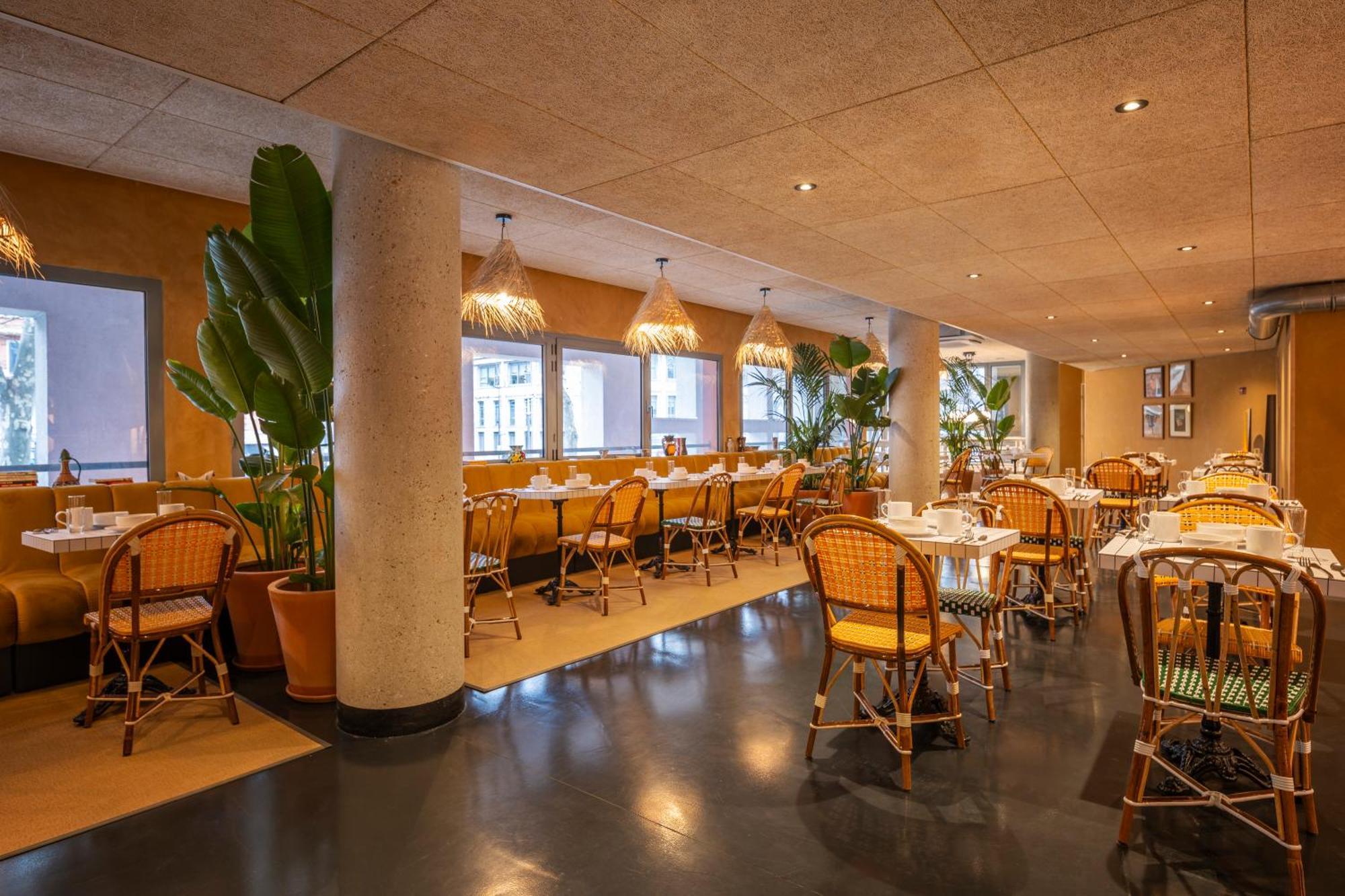 Kopster Hotel Paris Porte De Versailles Eksteriør bilde