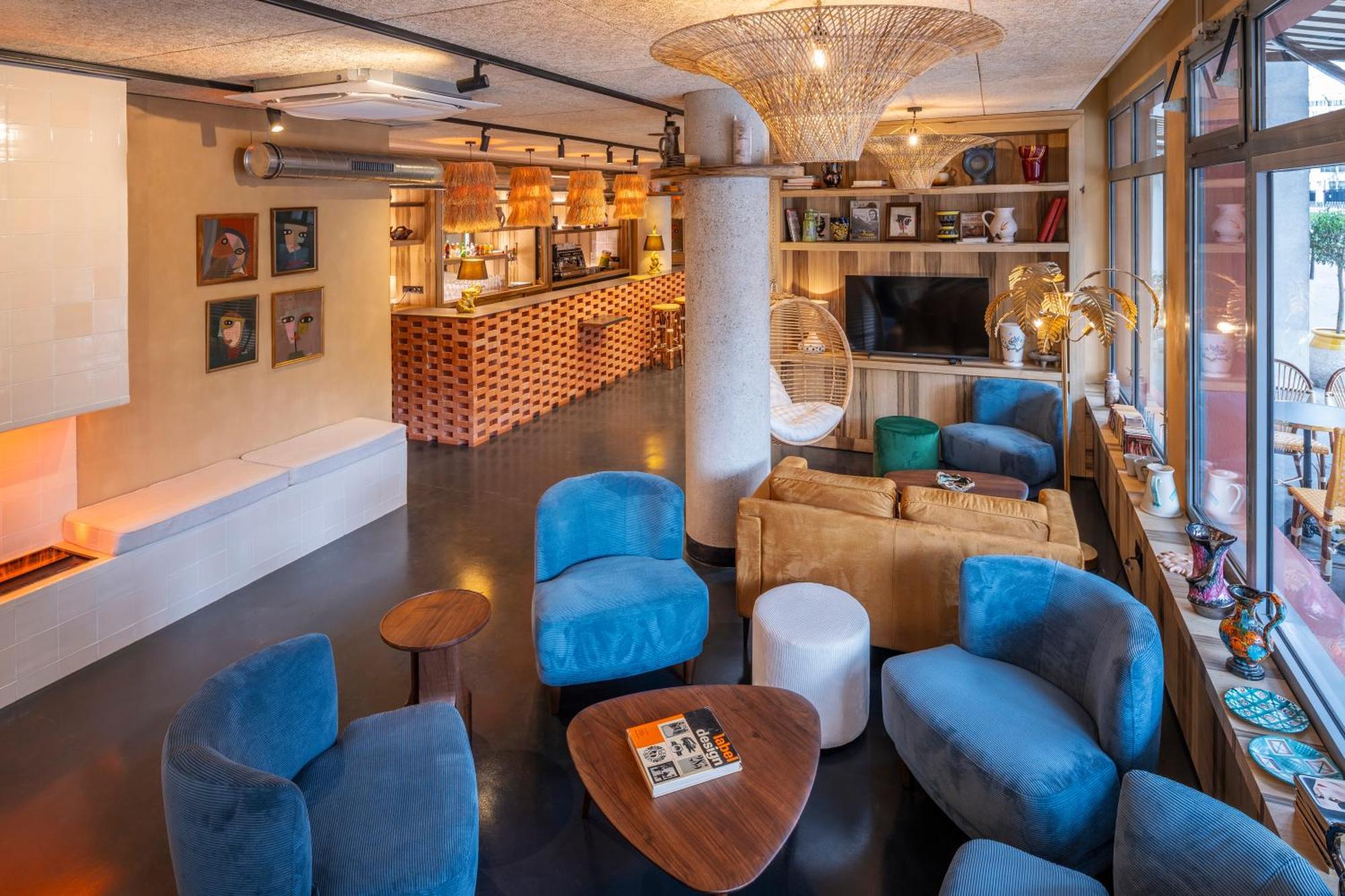 Kopster Hotel Paris Porte De Versailles Eksteriør bilde