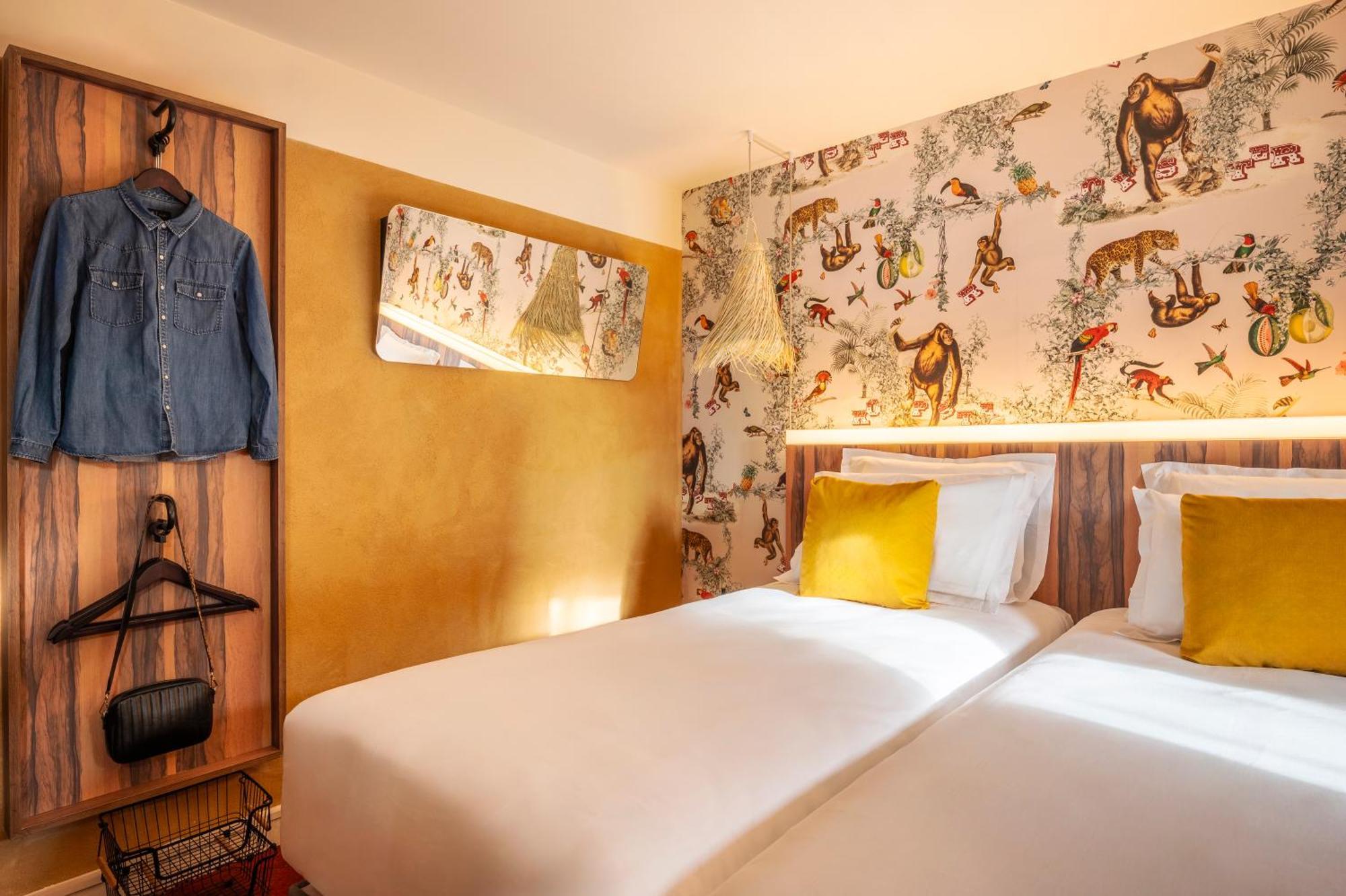 Kopster Hotel Paris Porte De Versailles Eksteriør bilde