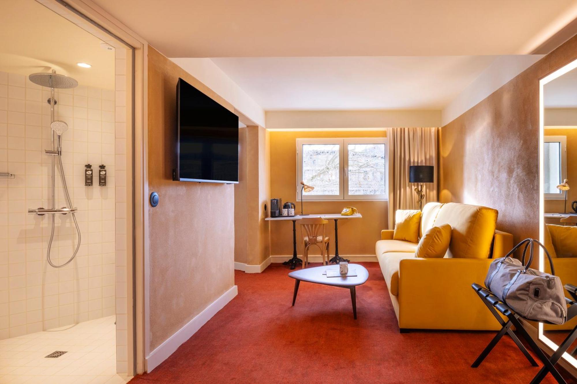 Kopster Hotel Paris Porte De Versailles Eksteriør bilde