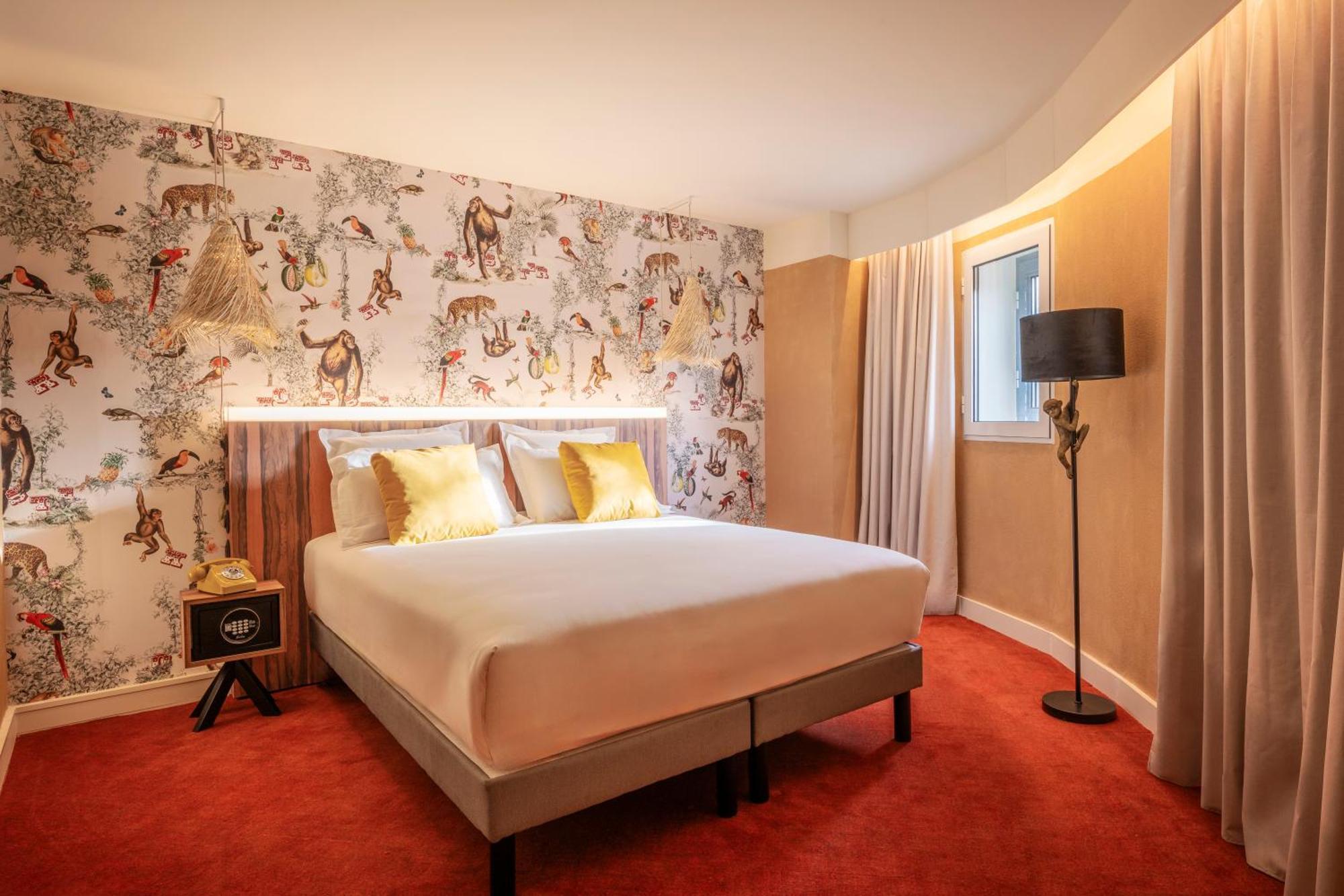 Kopster Hotel Paris Porte De Versailles Eksteriør bilde