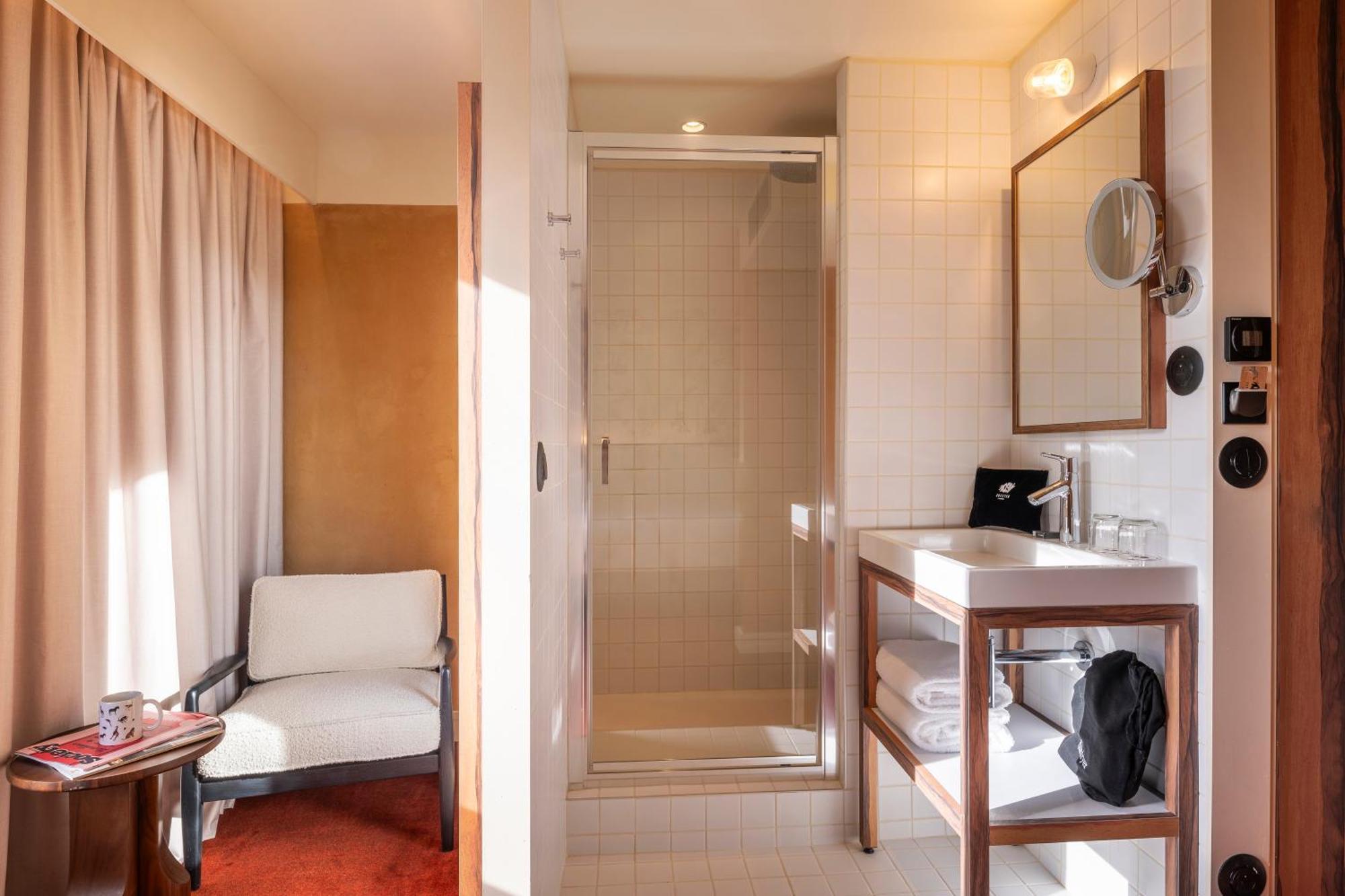 Kopster Hotel Paris Porte De Versailles Eksteriør bilde