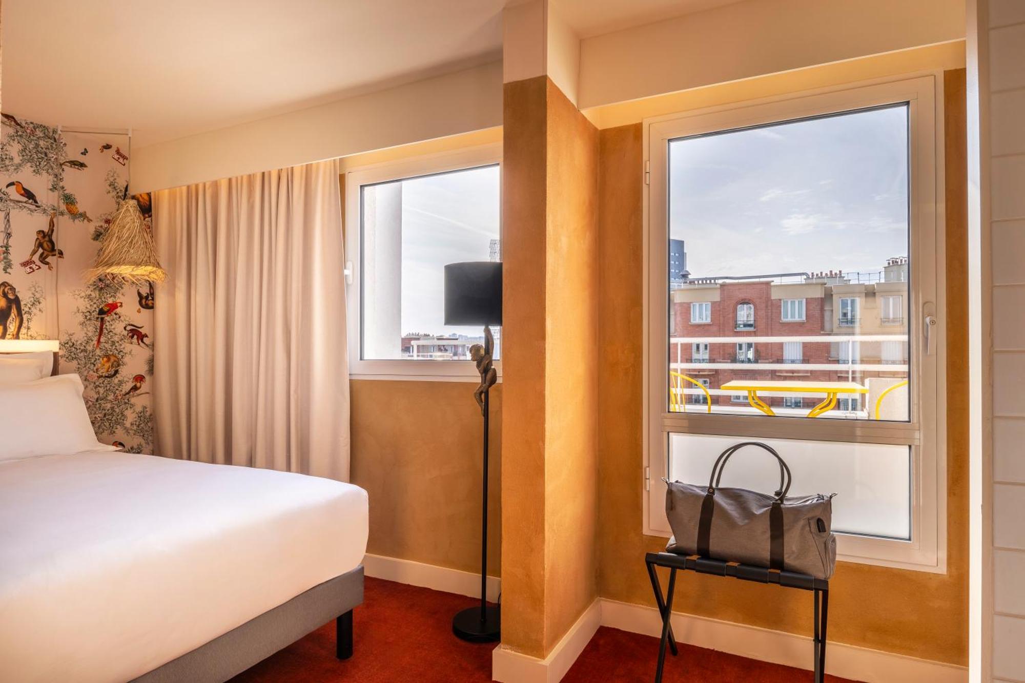 Kopster Hotel Paris Porte De Versailles Eksteriør bilde