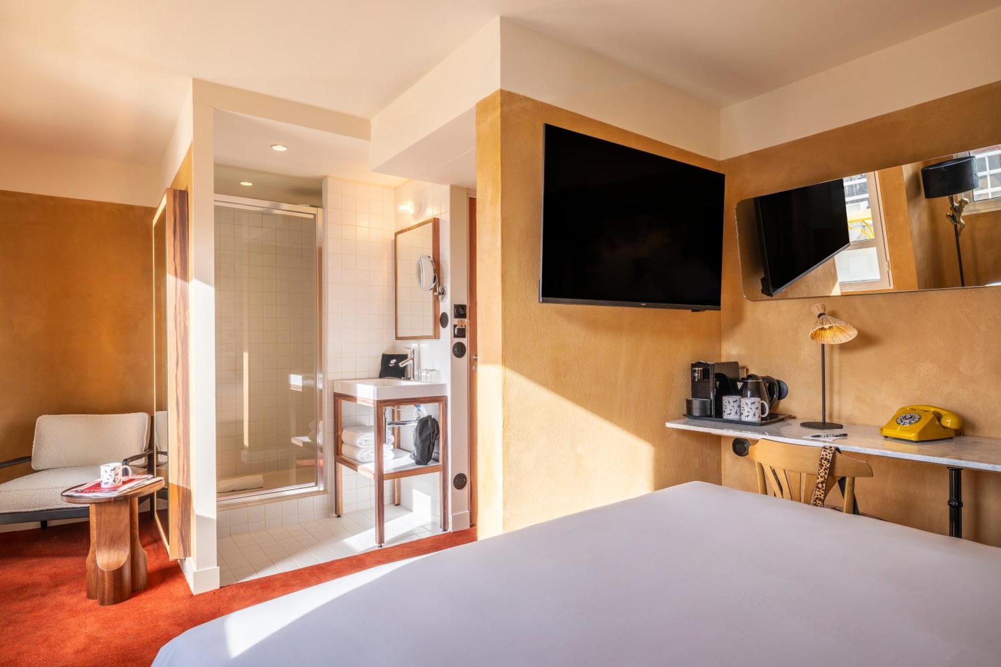 Kopster Hotel Paris Porte De Versailles Eksteriør bilde