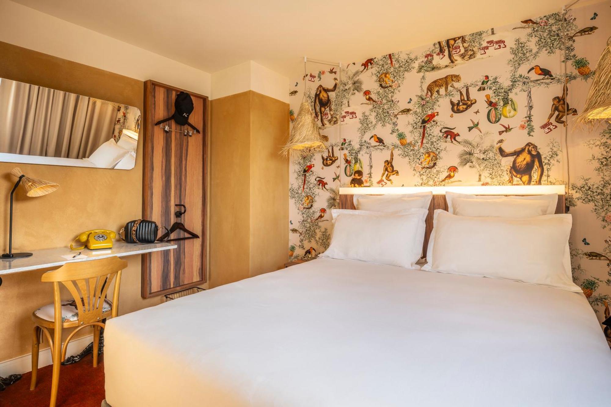 Kopster Hotel Paris Porte De Versailles Eksteriør bilde