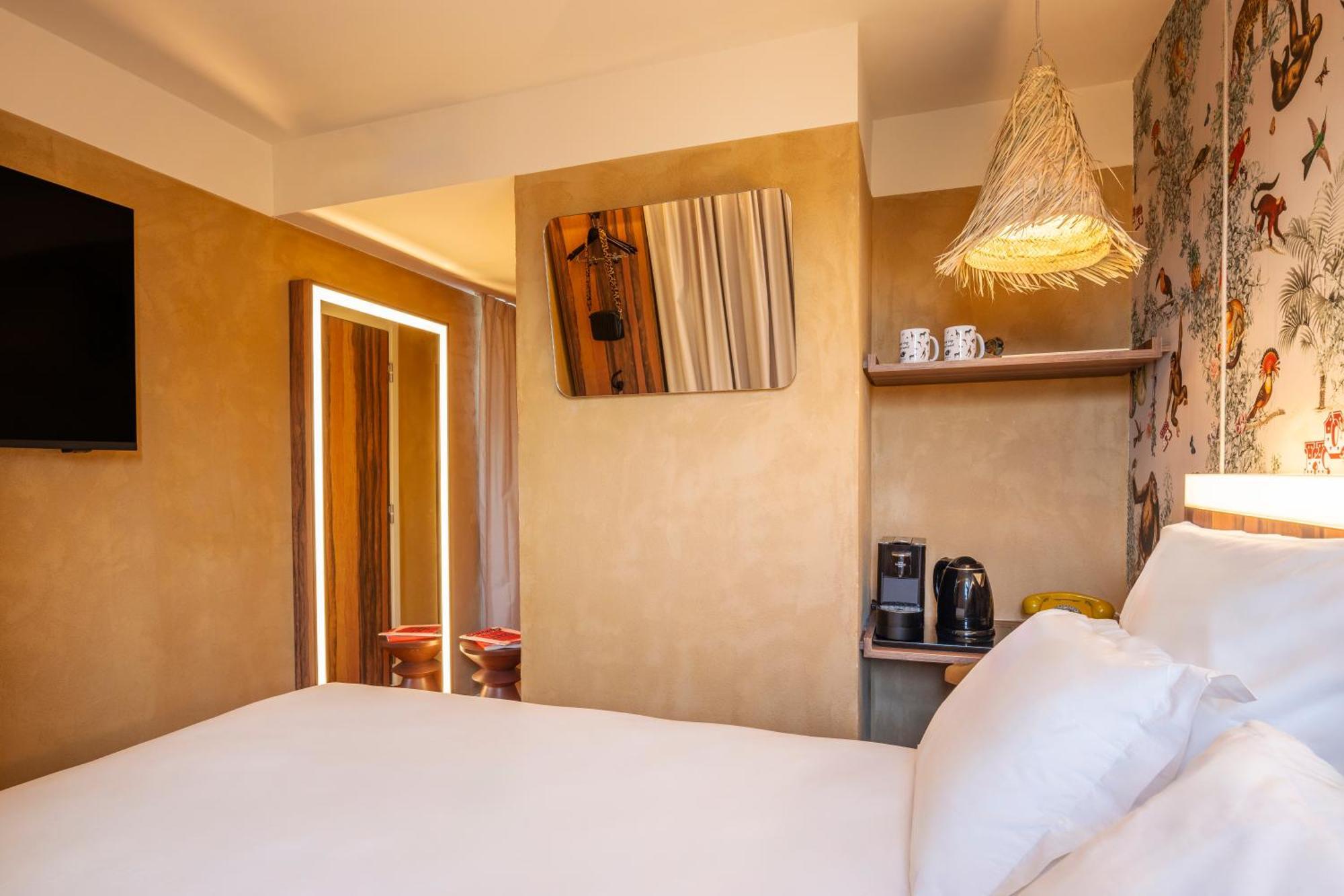 Kopster Hotel Paris Porte De Versailles Eksteriør bilde