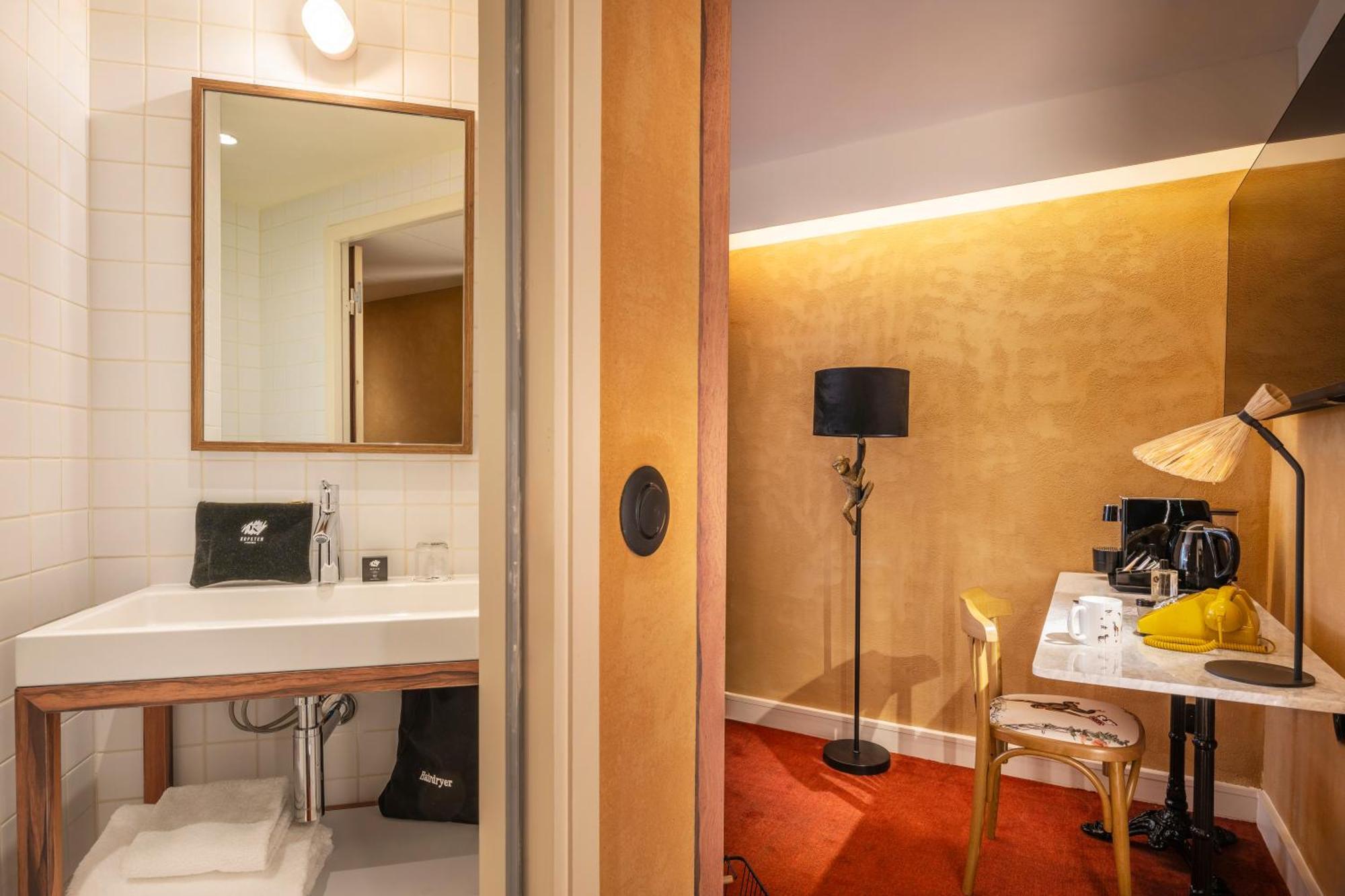 Kopster Hotel Paris Porte De Versailles Eksteriør bilde