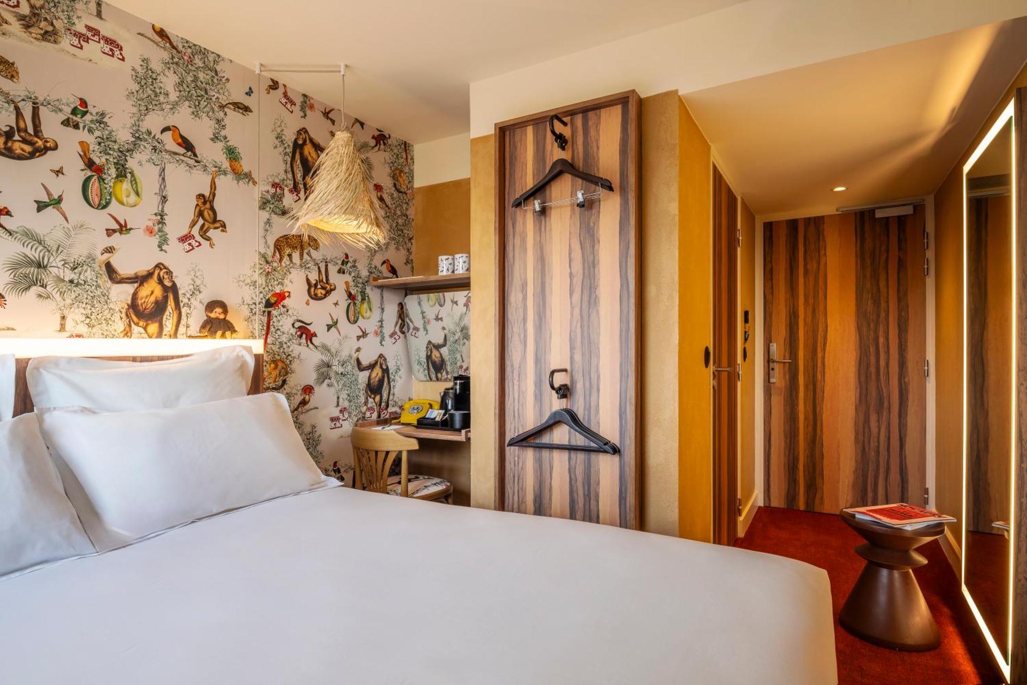 Kopster Hotel Paris Porte De Versailles Eksteriør bilde
