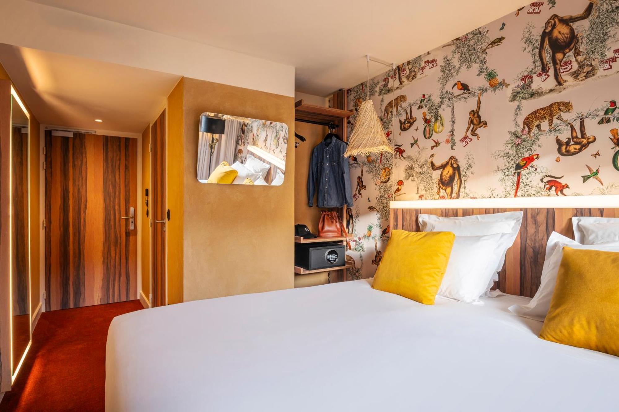 Kopster Hotel Paris Porte De Versailles Eksteriør bilde