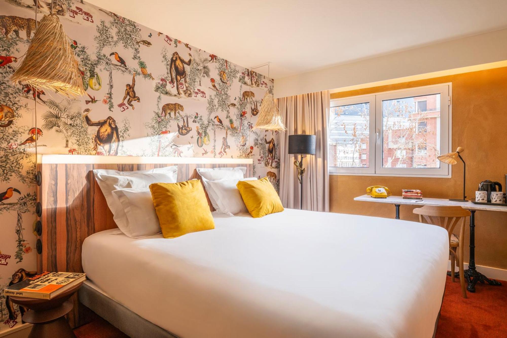 Kopster Hotel Paris Porte De Versailles Eksteriør bilde